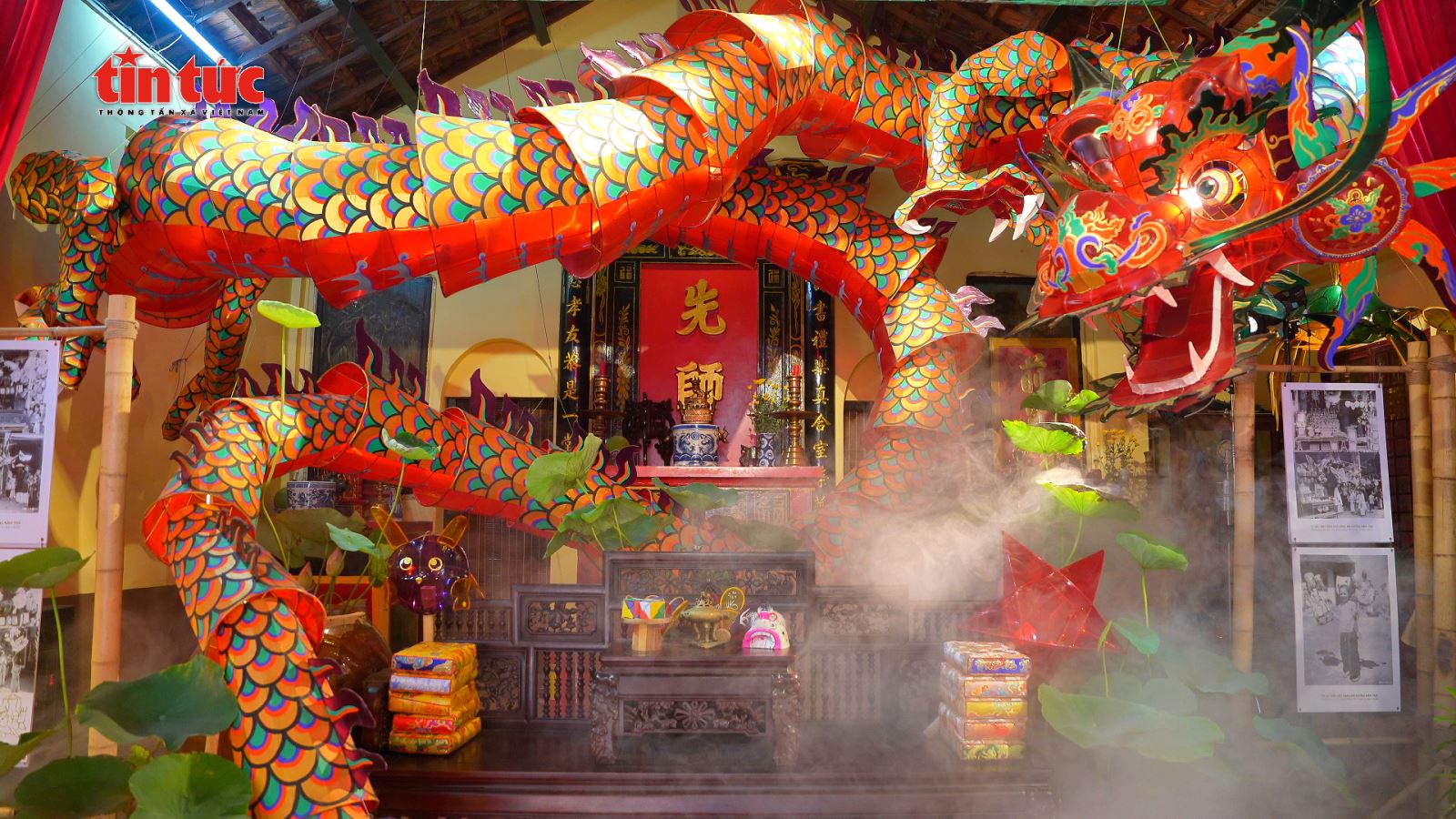 Chú thích ảnh