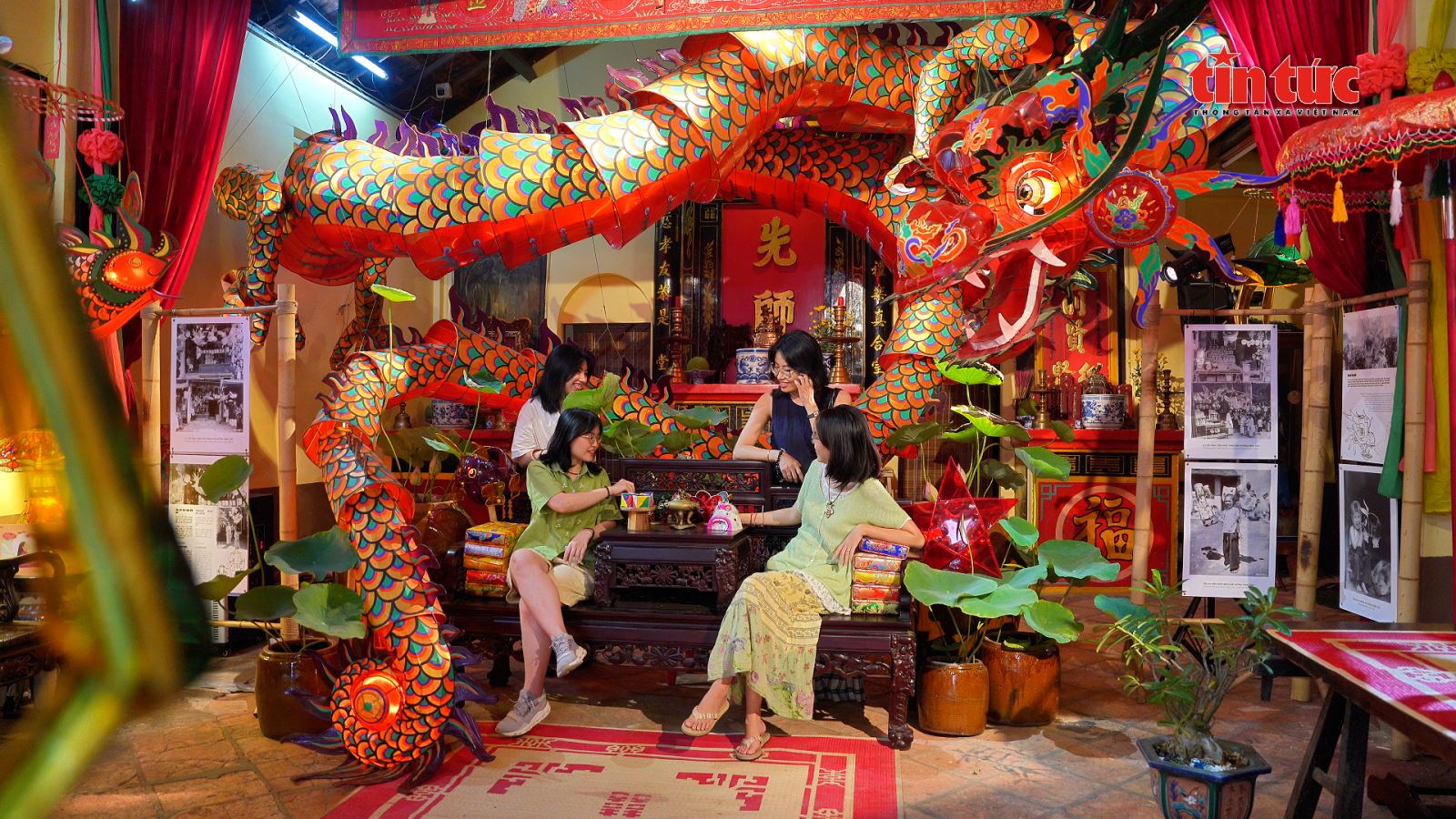 Chú thích ảnh