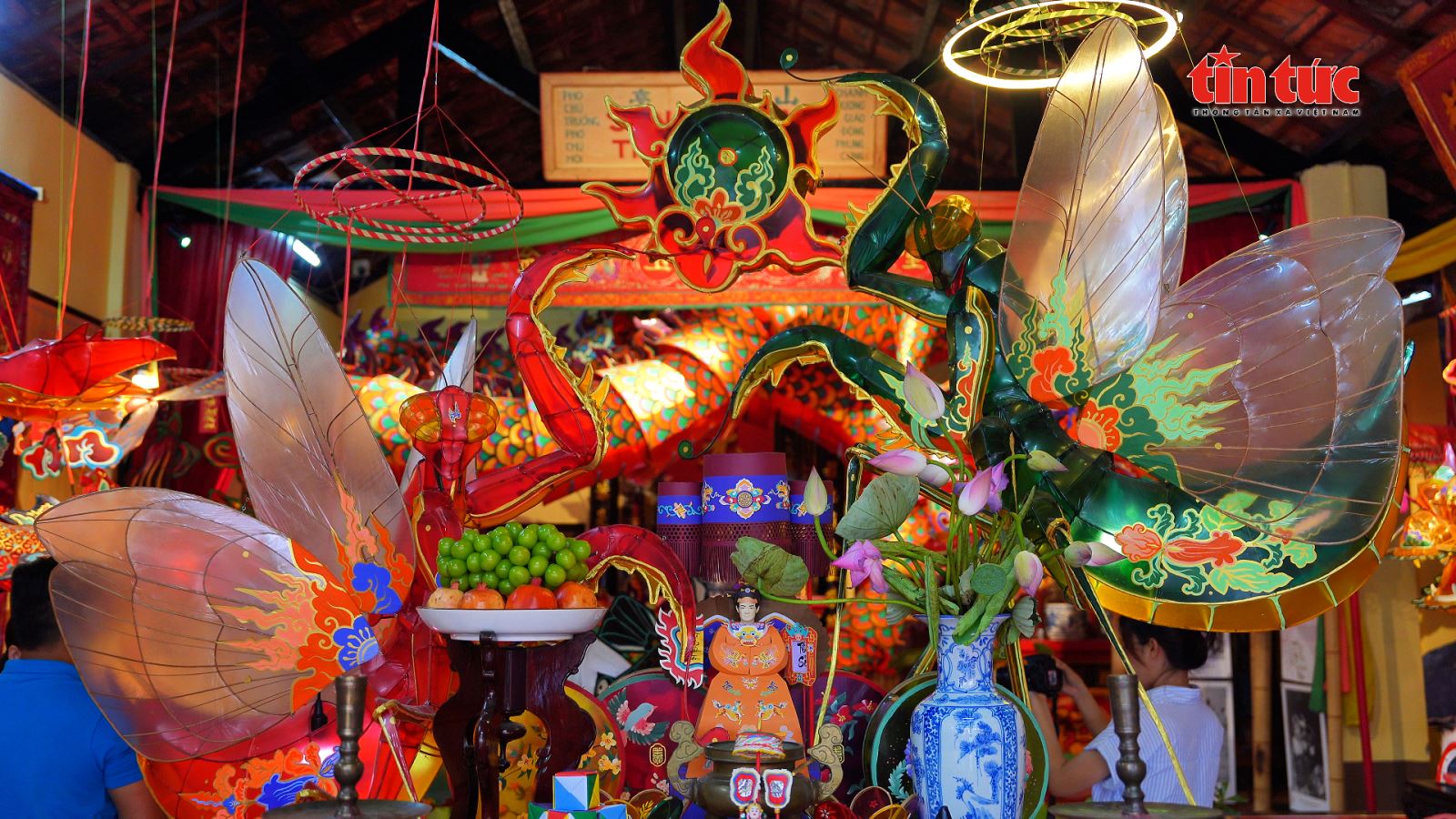 Chú thích ảnh