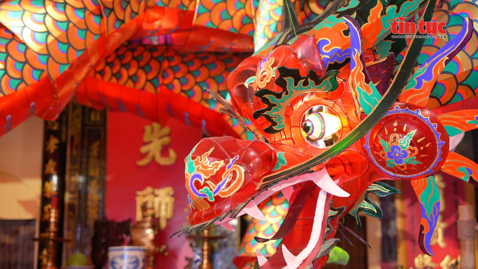 Chú thích ảnh