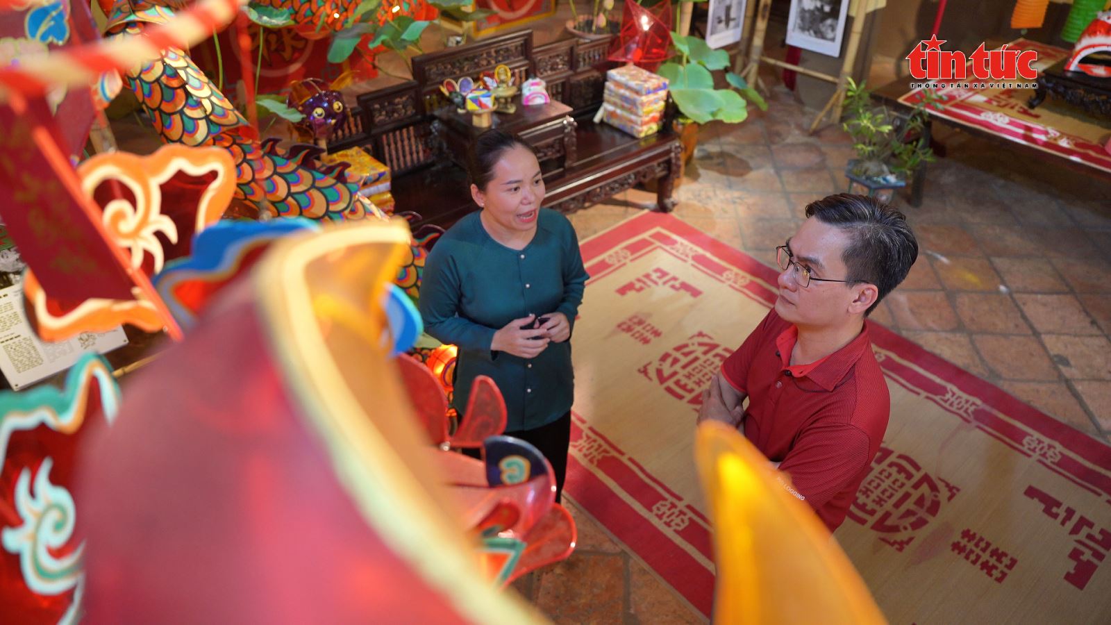 Chú thích ảnh