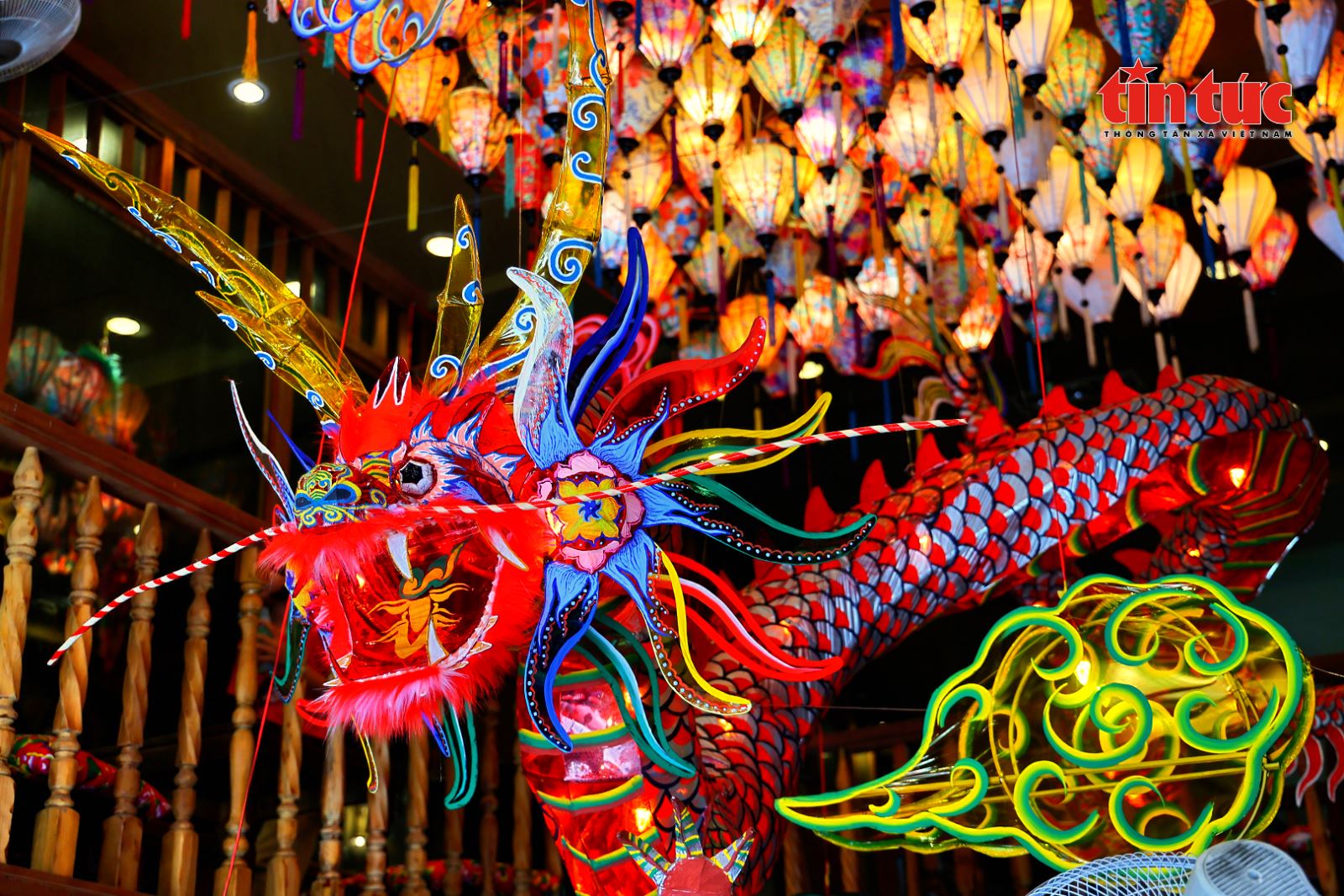 Chú thích ảnh