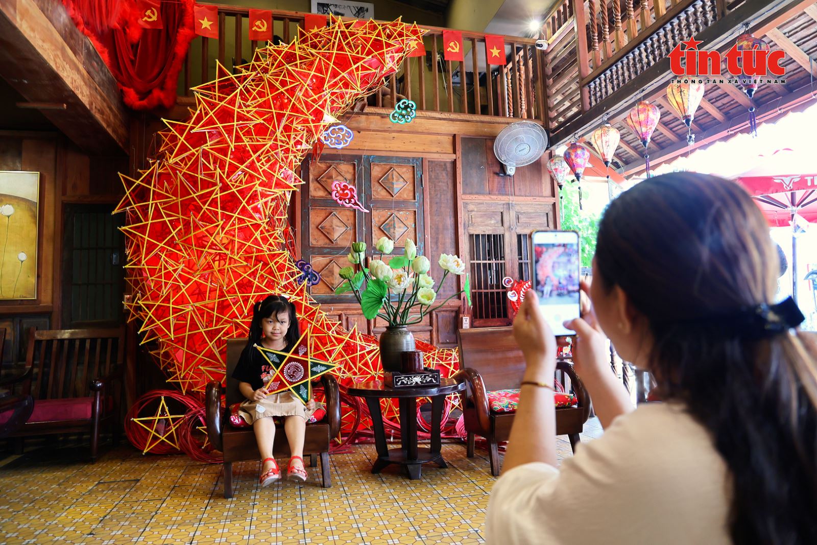 Chú thích ảnh