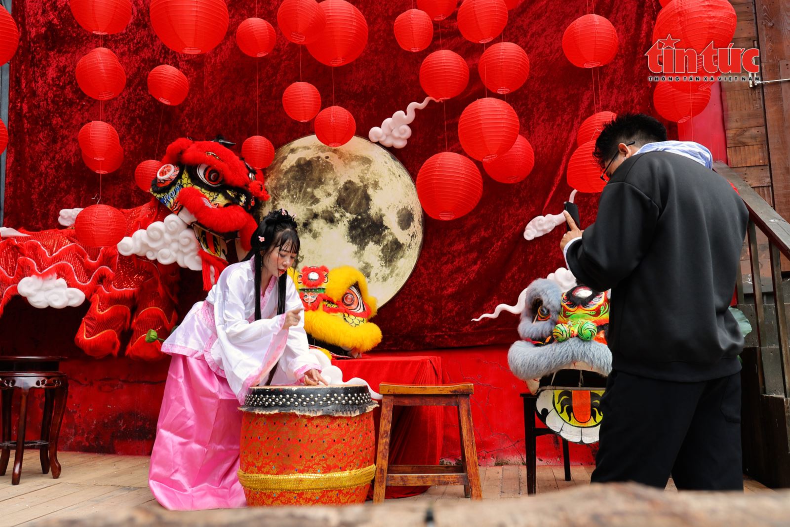 Chú thích ảnh