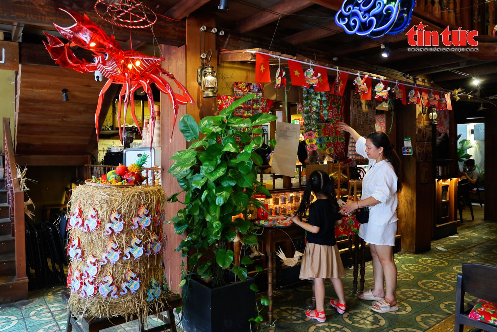 Chú thích ảnh
