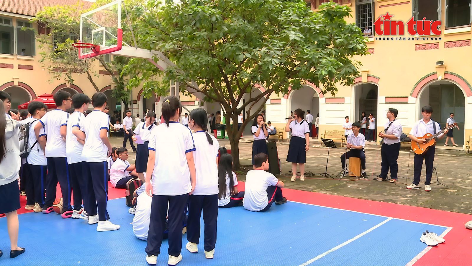 Chú thích ảnh