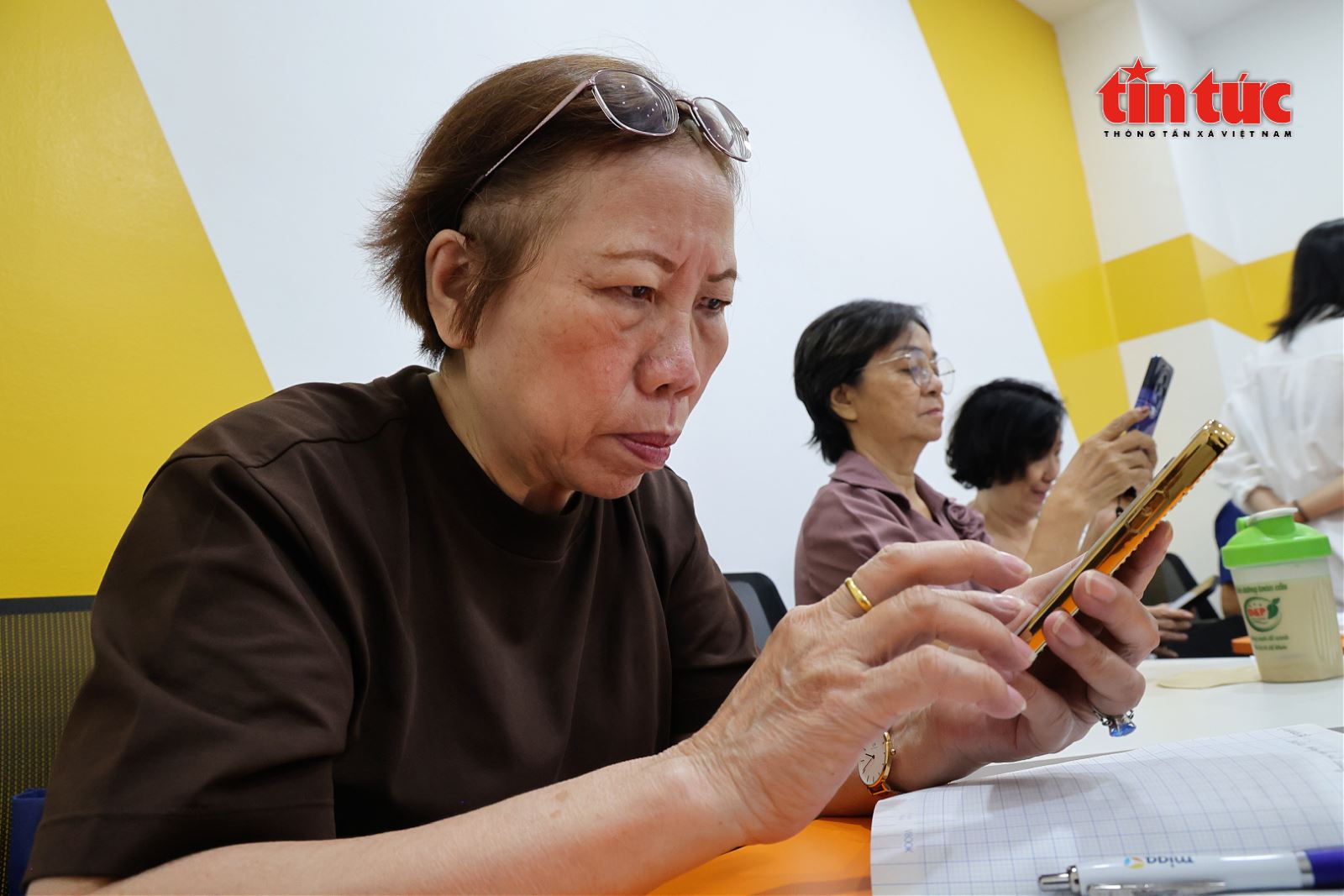 Chú thích ảnh