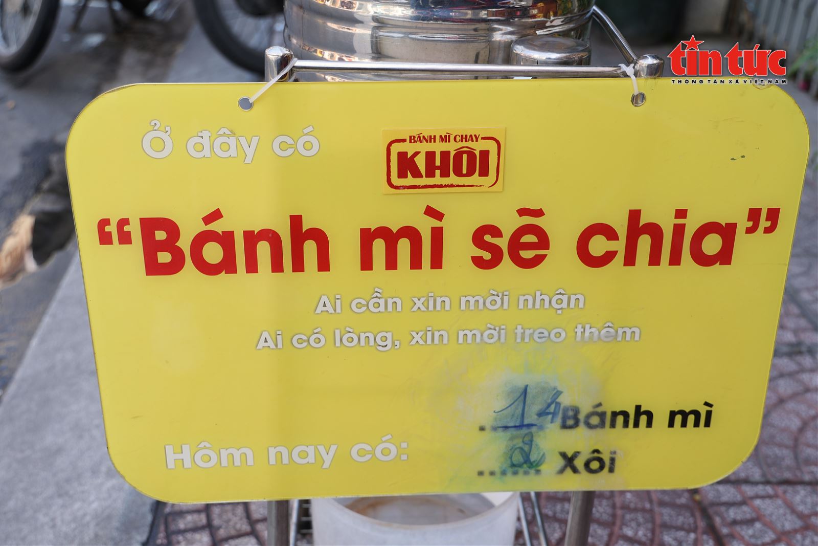 Chú thích ảnh