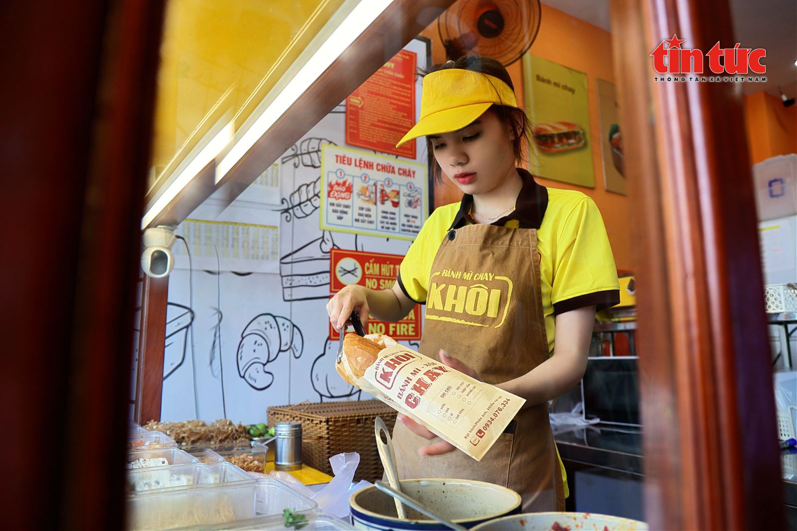 Chú thích ảnh