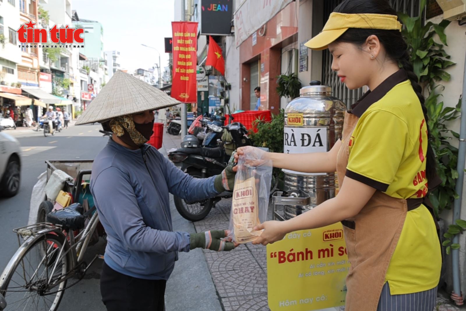 Chú thích ảnh