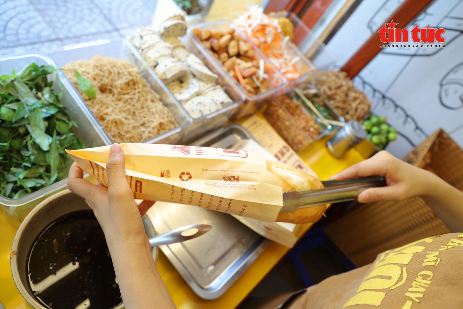 Chú thích ảnh