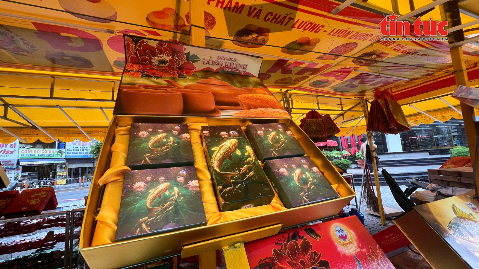 Chú thích ảnh