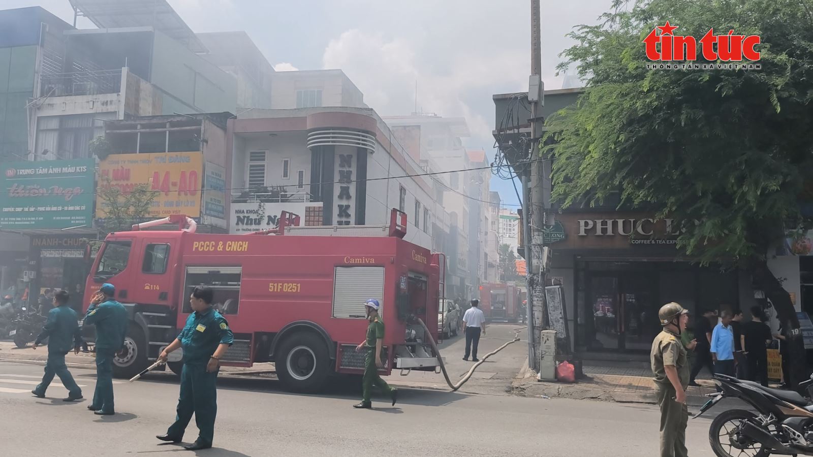 Chú thích ảnh