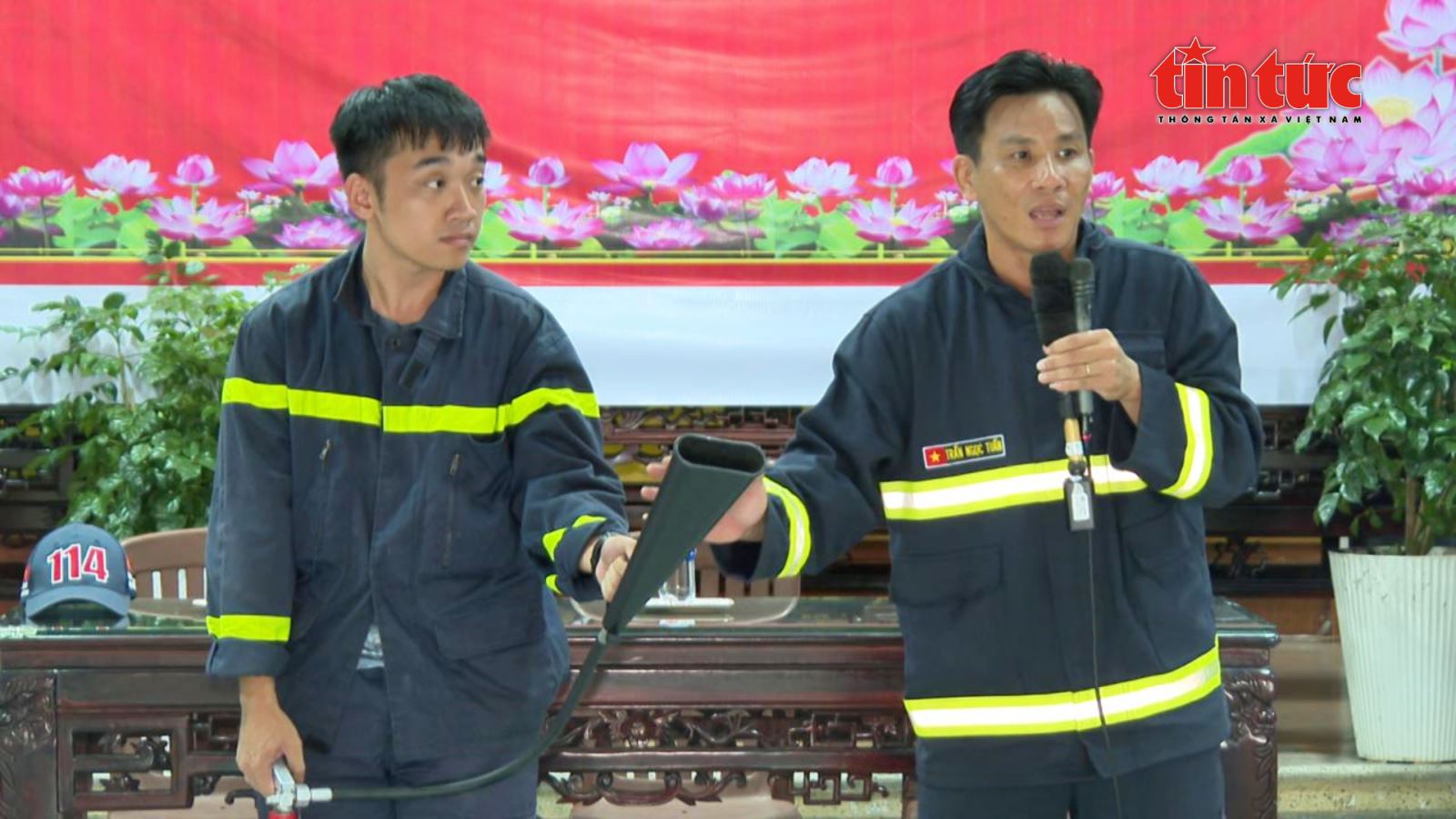 Chú thích ảnh