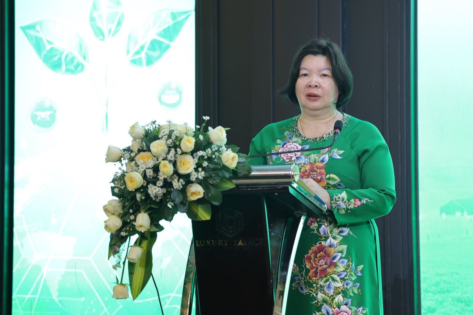 Cơ giới hóa nông nghiệp tăng tốc, mở rộng cơ hội hợp tác quốc tế tại Việt Nam Chú thích ảnh