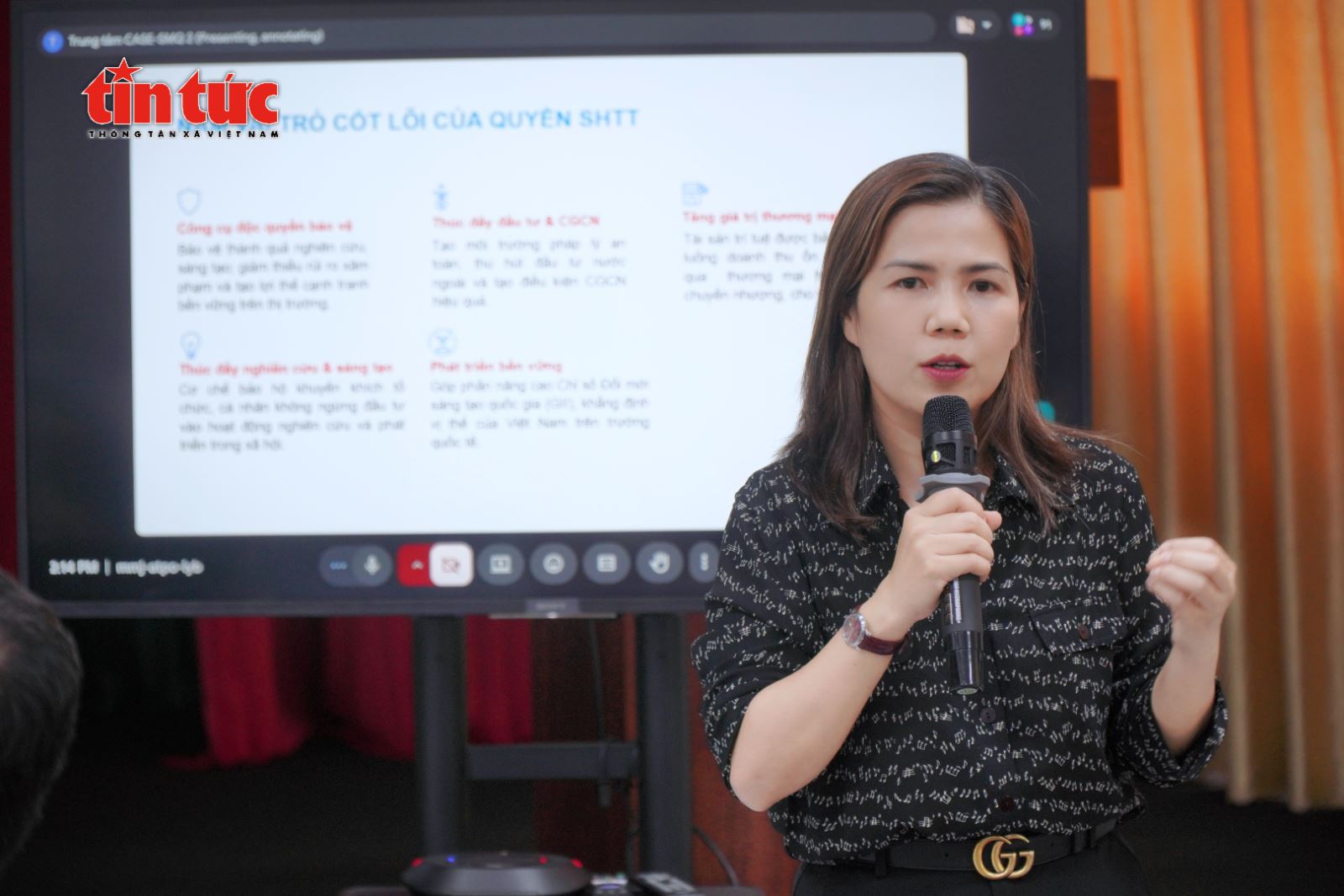 Chú thích ảnh