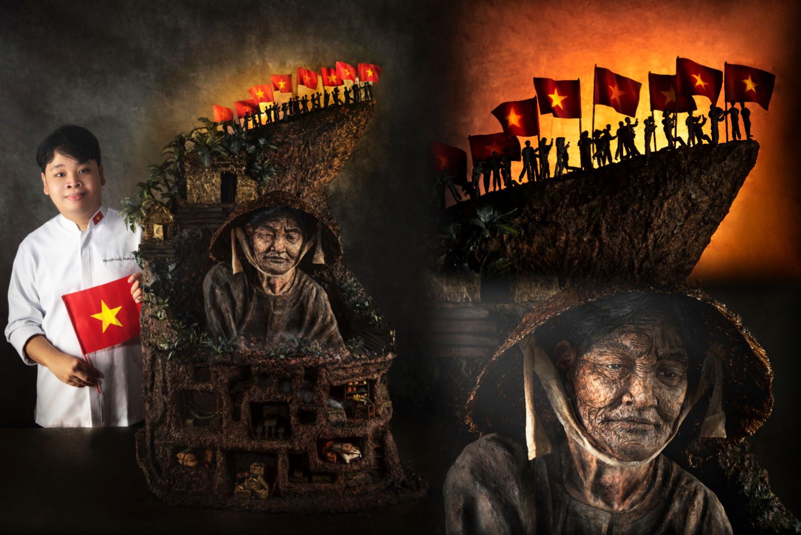 Chú thích ảnh