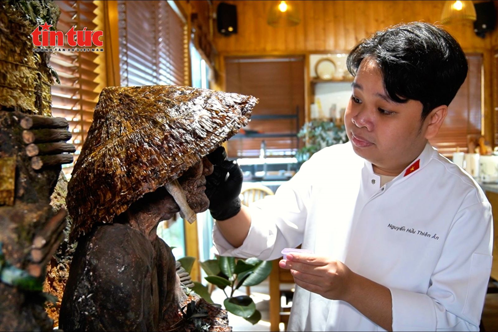 Chú thích ảnh