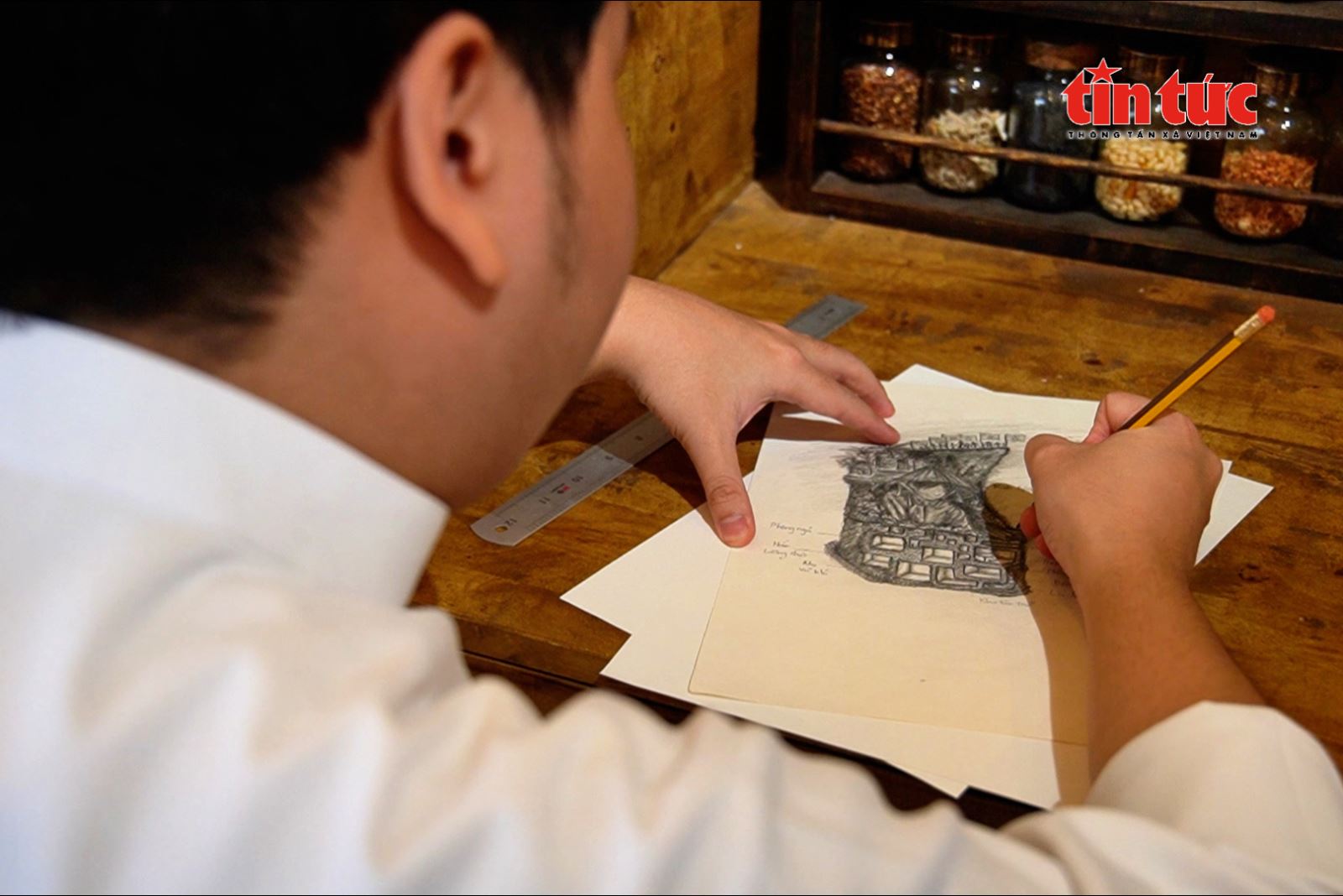 Chú thích ảnh