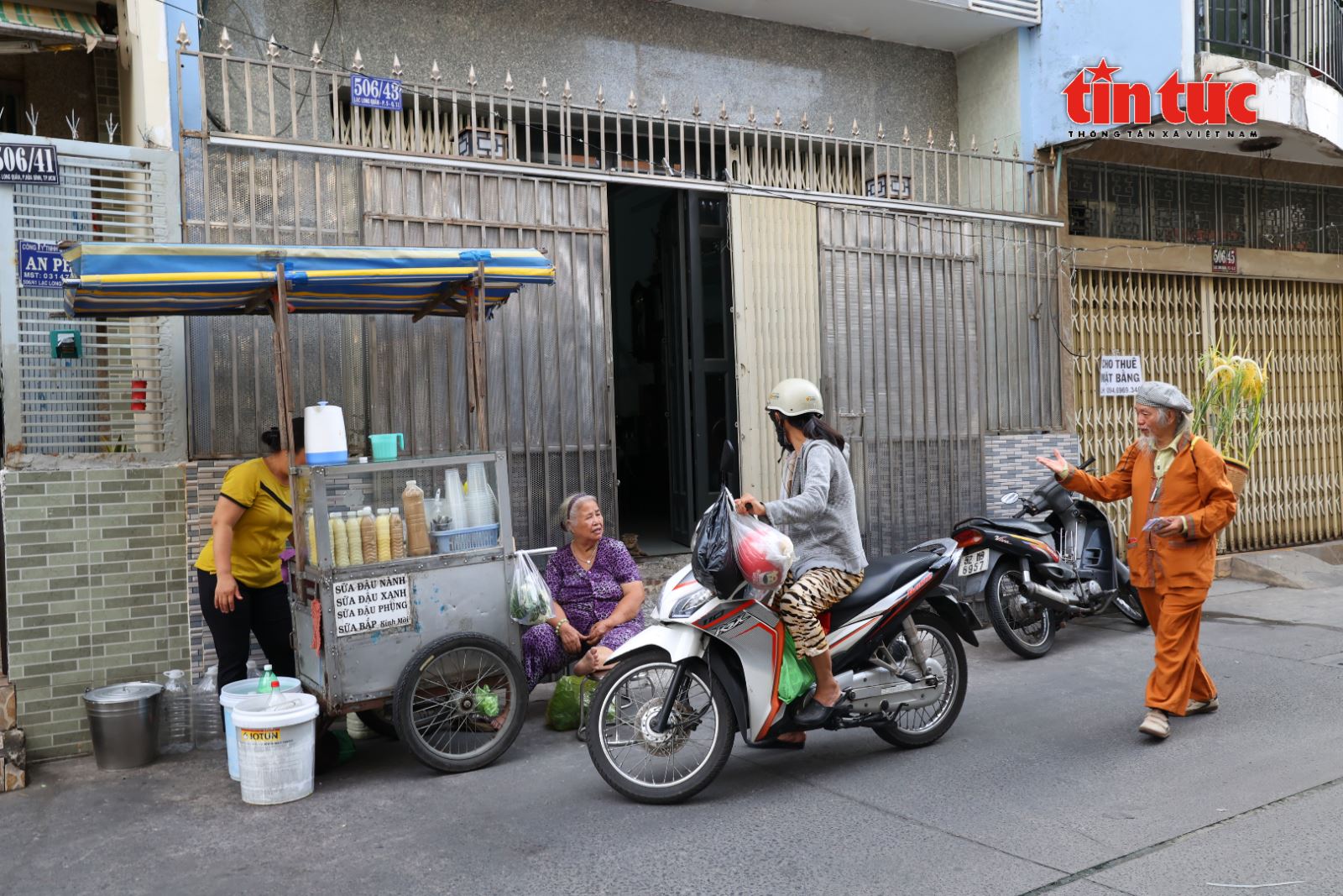 Chú thích ảnh