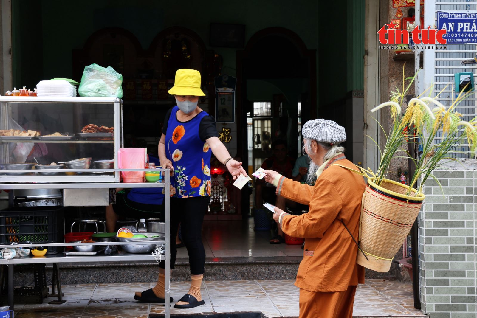 Chú thích ảnh
