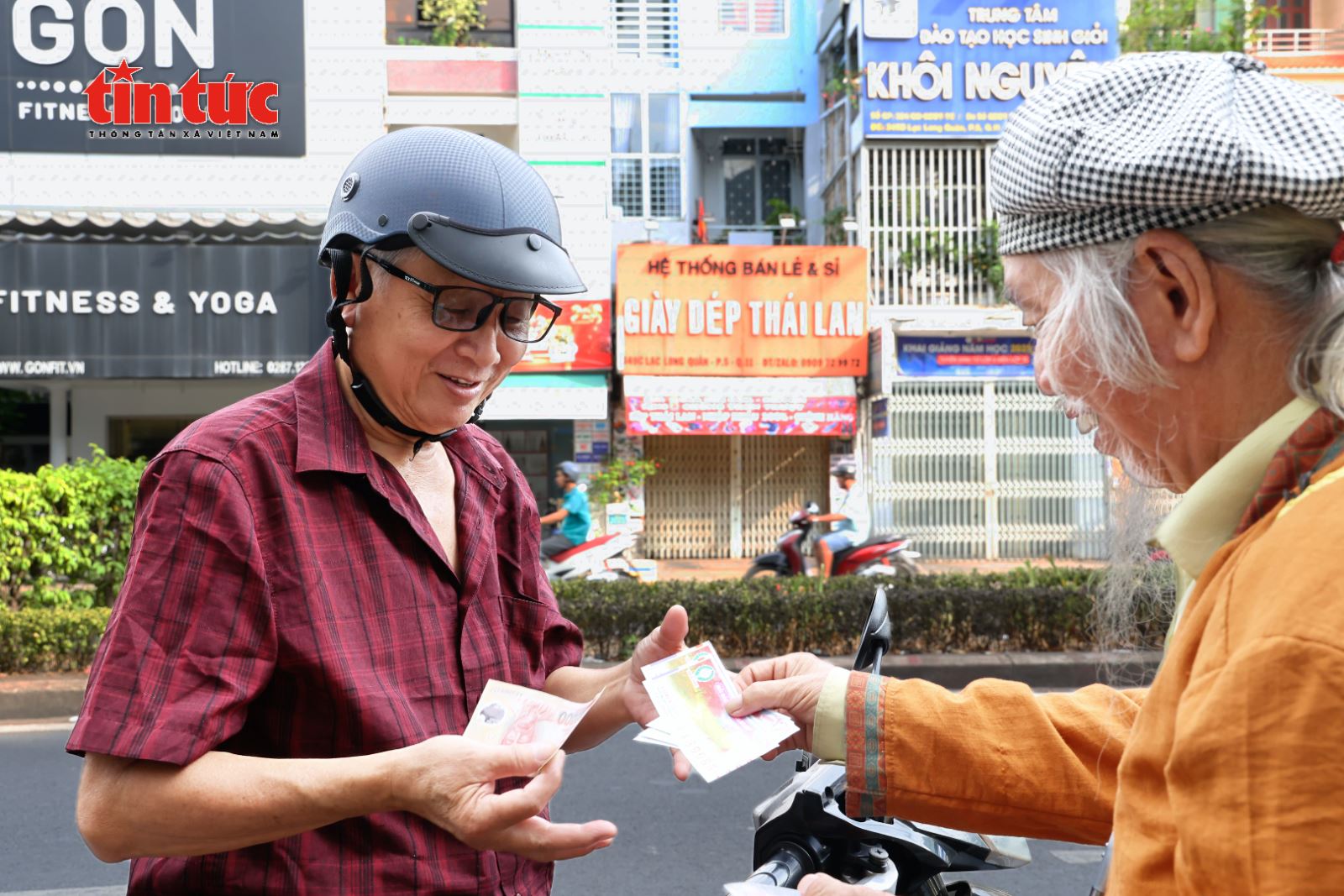 Chú thích ảnh