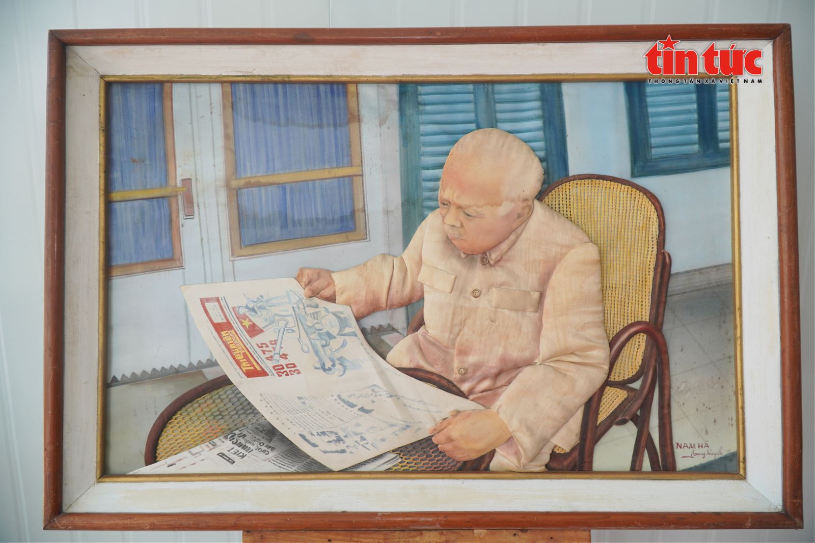 Chú thích ảnh