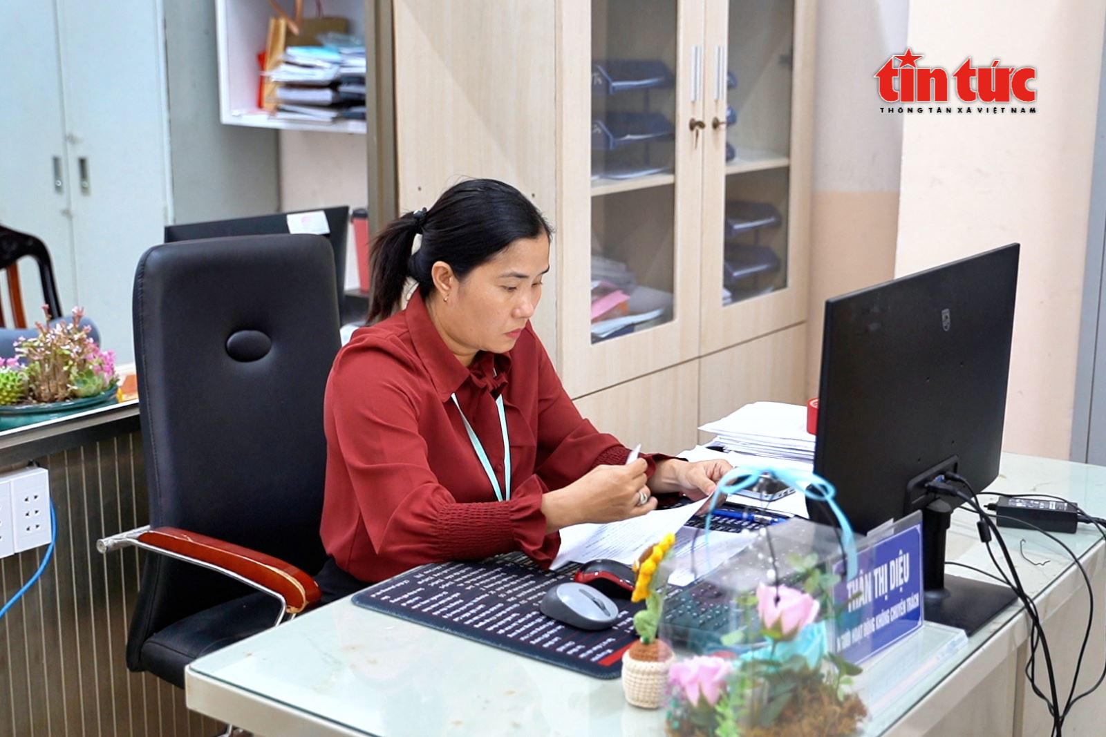 Chú thích ảnh