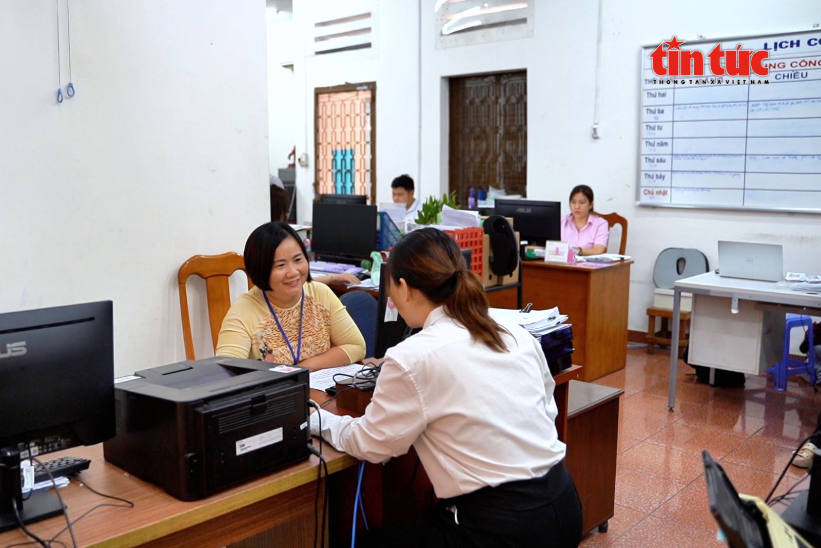 Chú thích ảnh