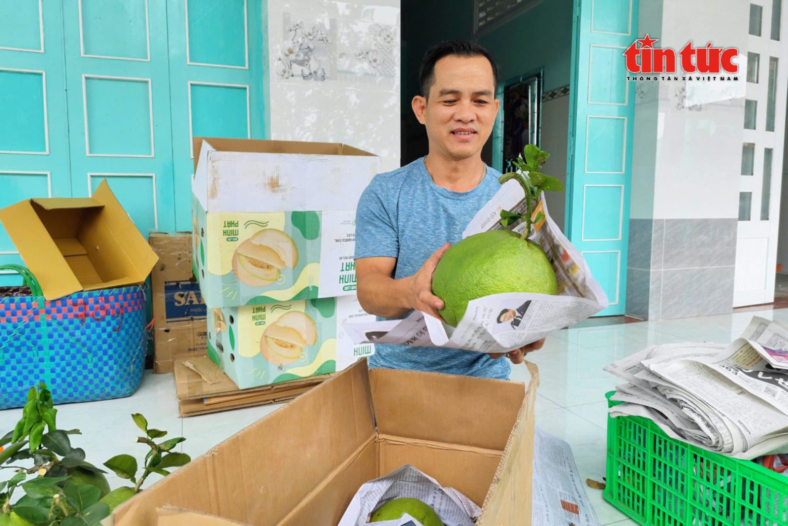 Chú thích ảnh