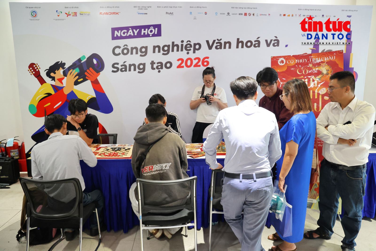 Chú thích ảnh