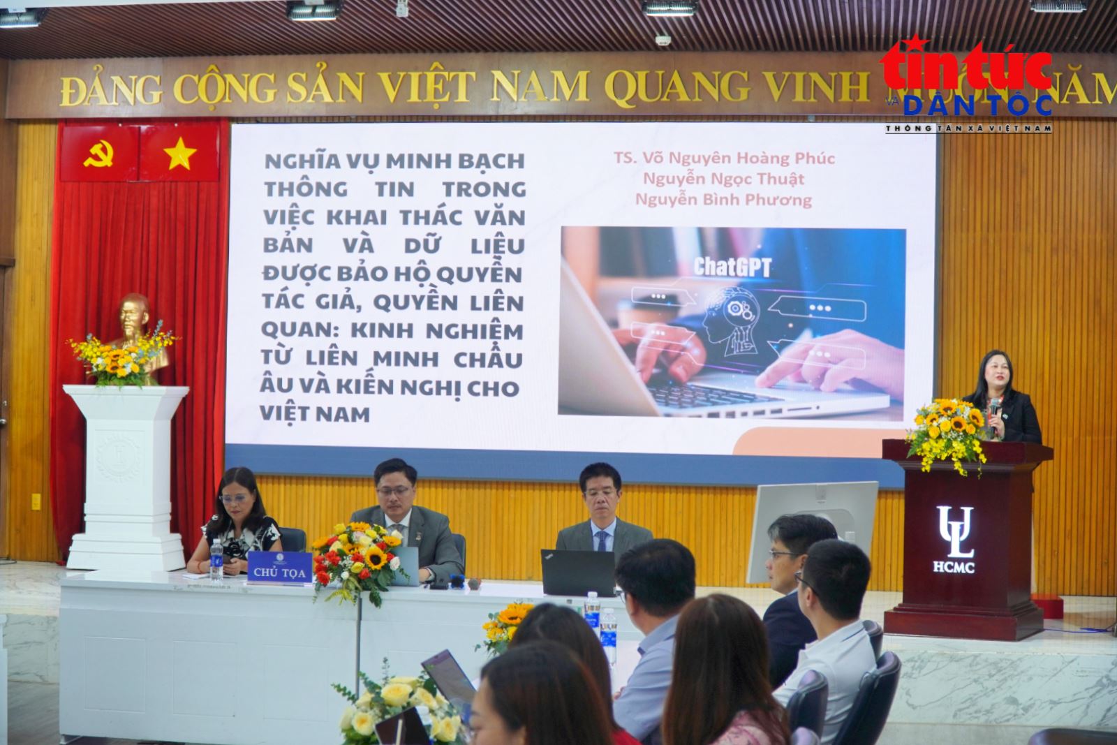 Chú thích ảnh