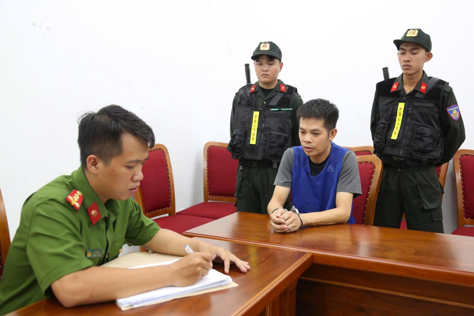 Chú thích ảnh