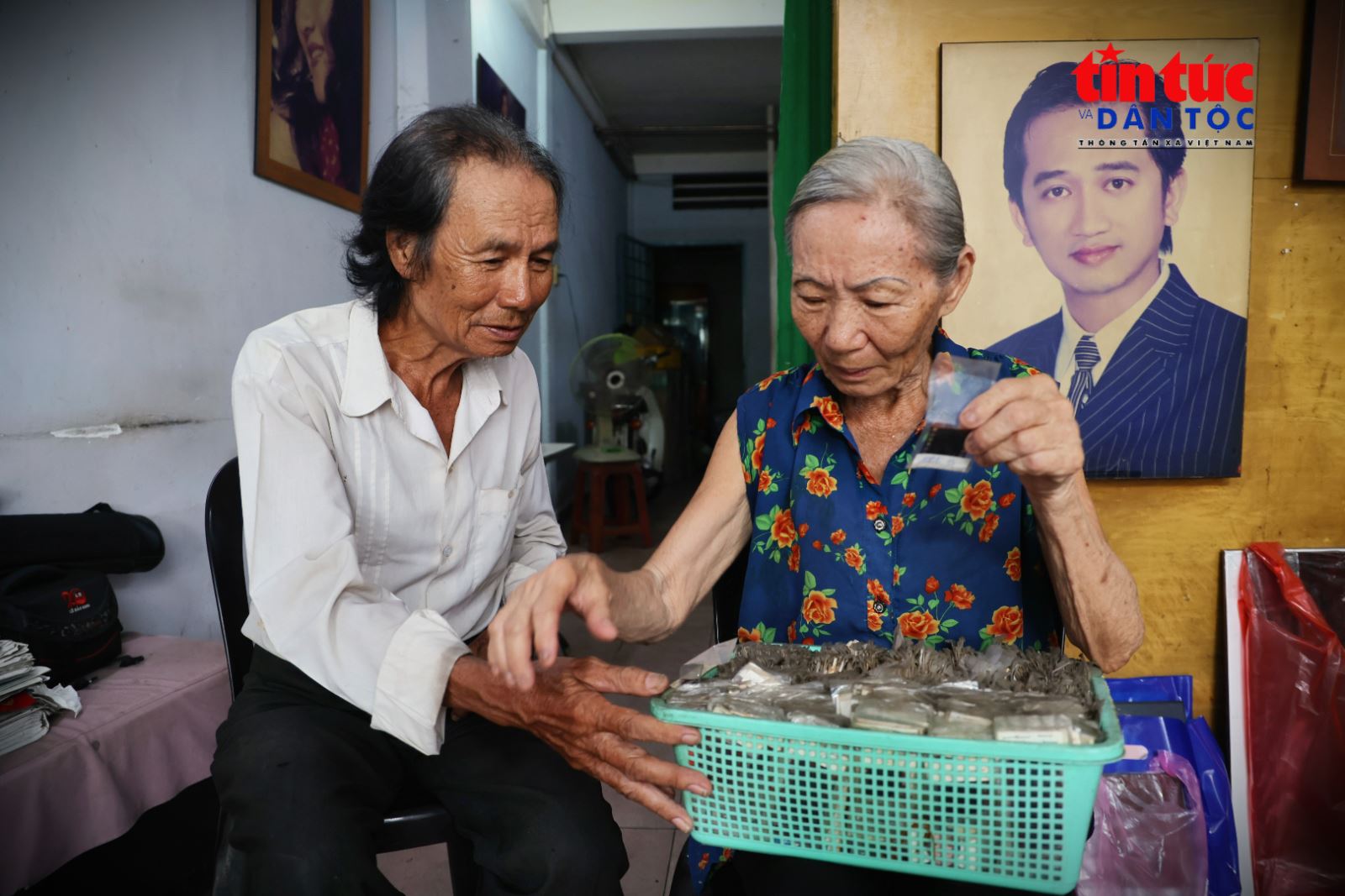 Chú thích ảnh