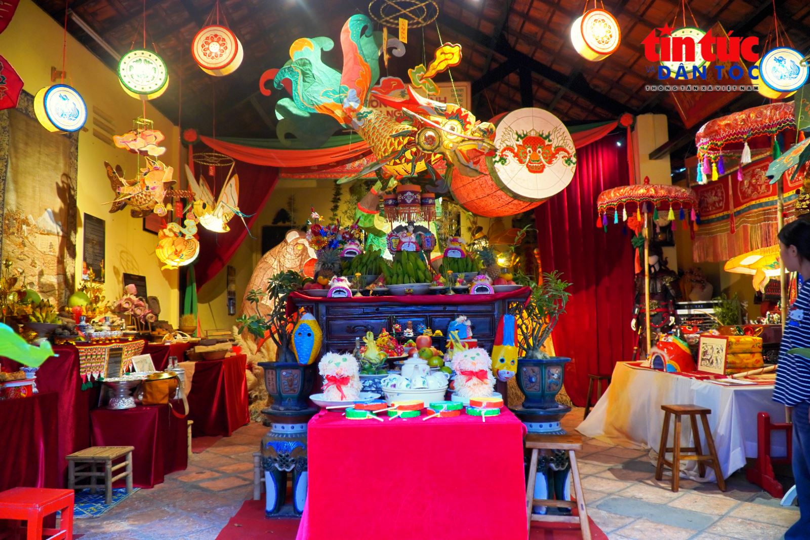 Chú thích ảnh