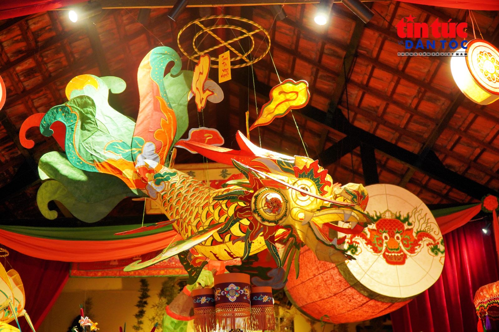 Chú thích ảnh