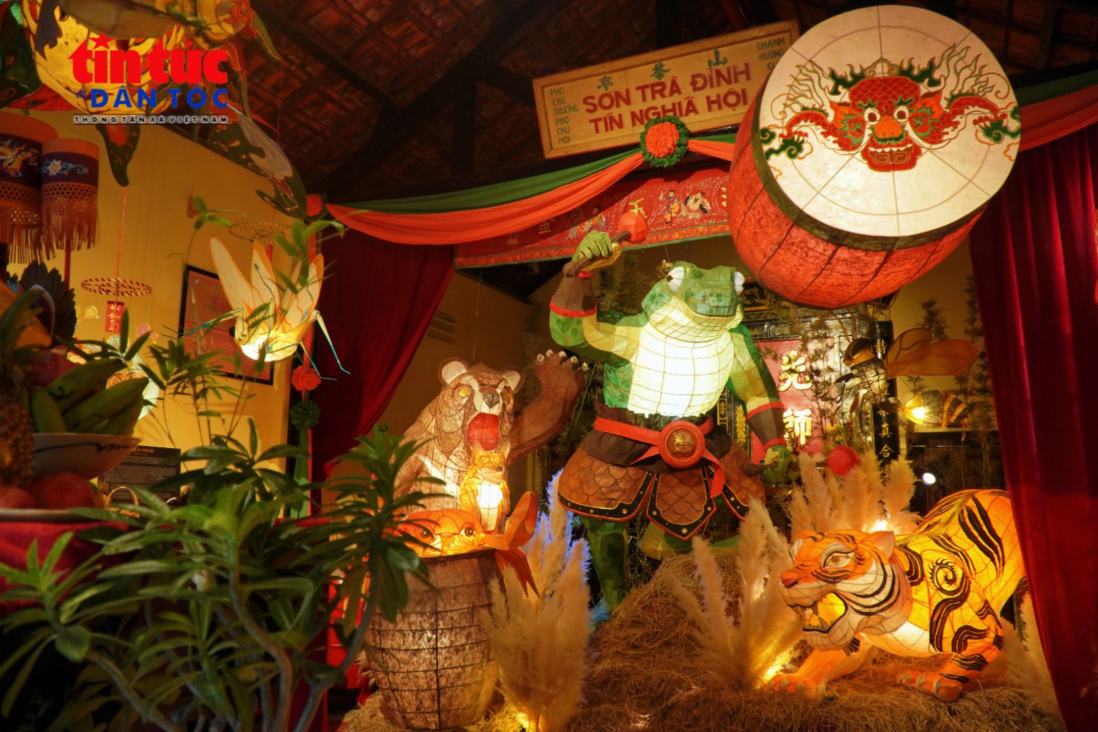 Chú thích ảnh