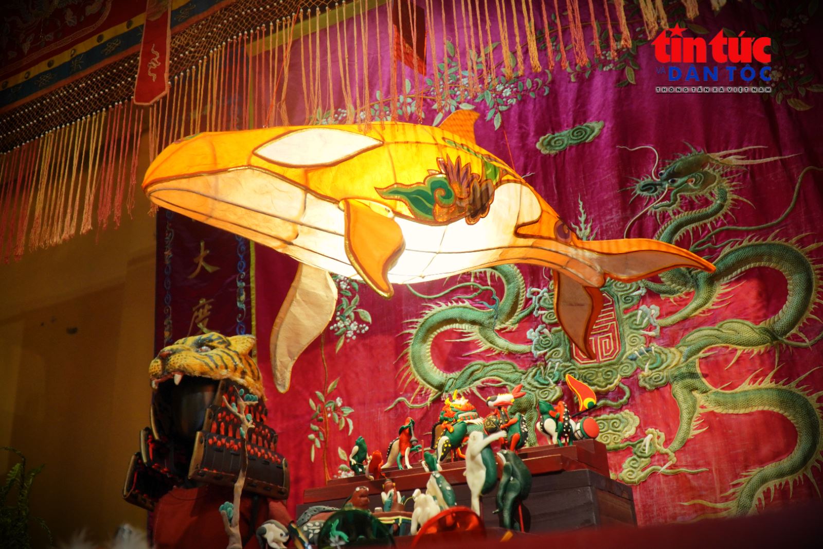 Chú thích ảnh