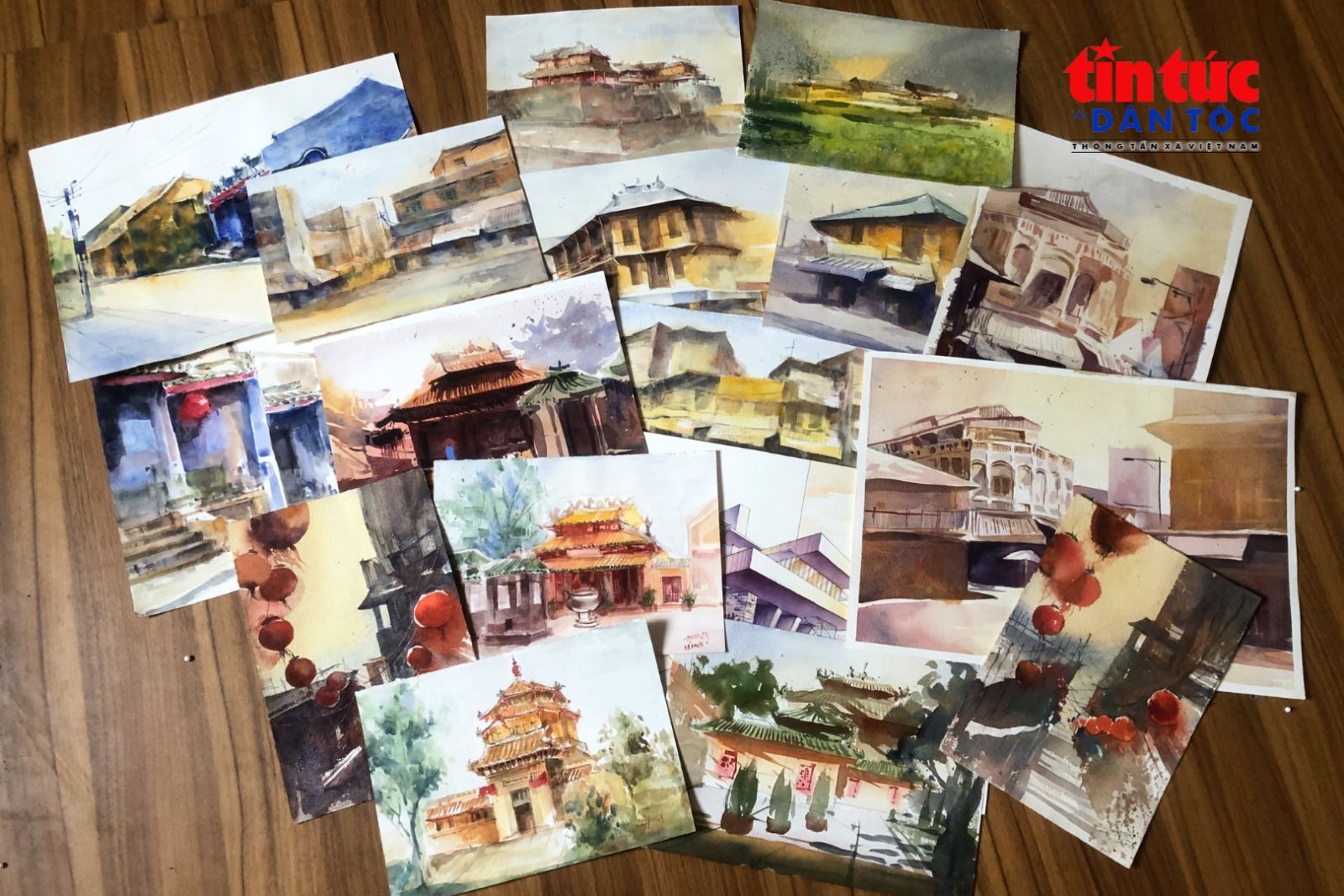 Chú thích ảnh