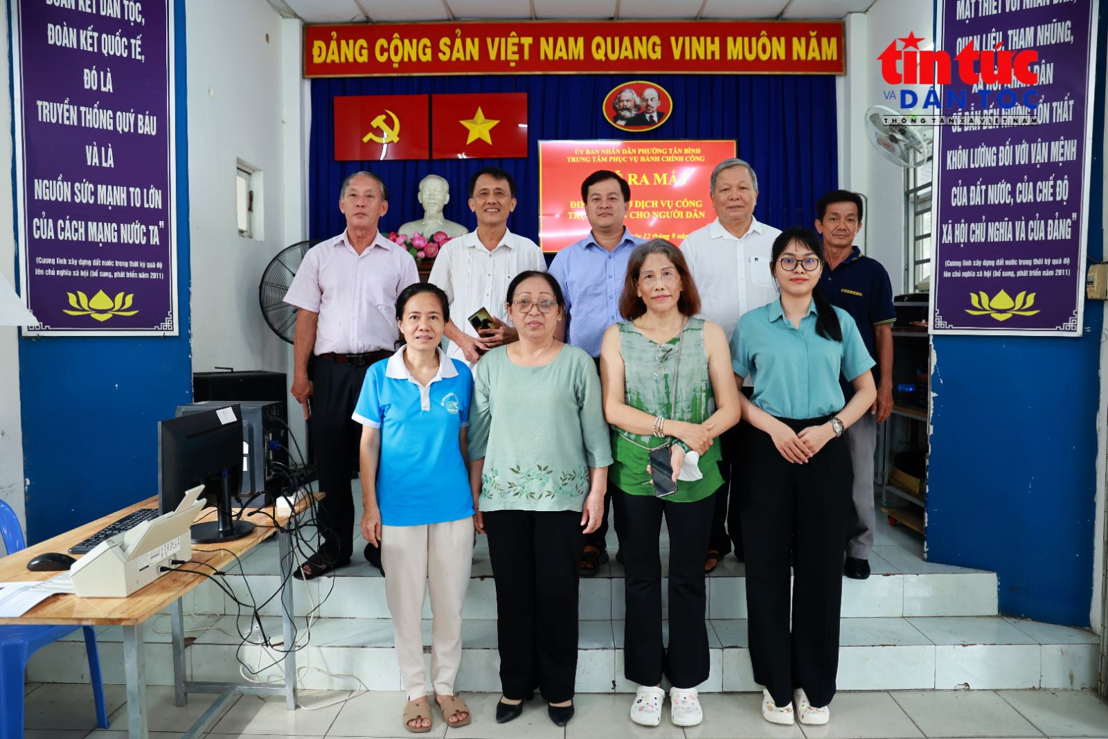 Chú thích ảnh