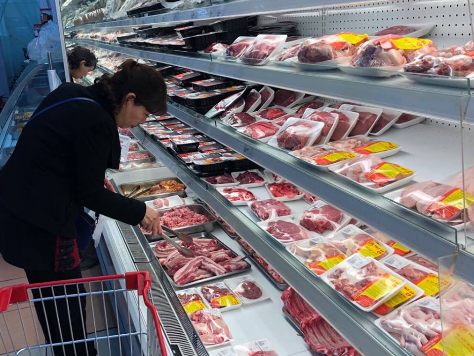 LỰA CHỌN ĐIỂM BÁN THỊT SẠCH  LỰA CHỌN BAF MEATSHOP  Siba Food HCM