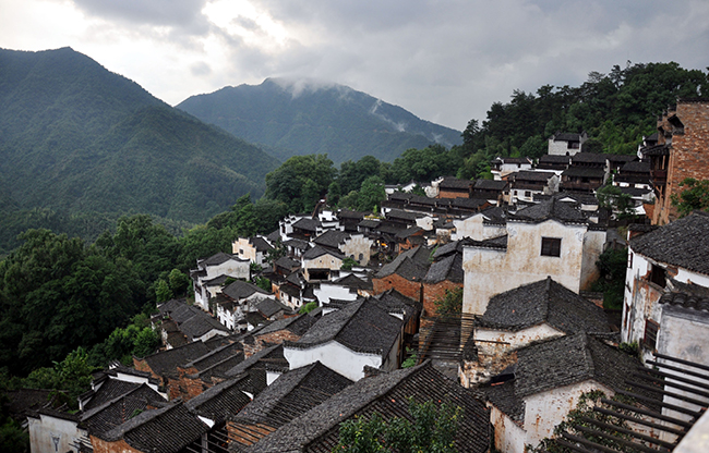 Khám phá thôn làng đẹp nhất Trung Quốc