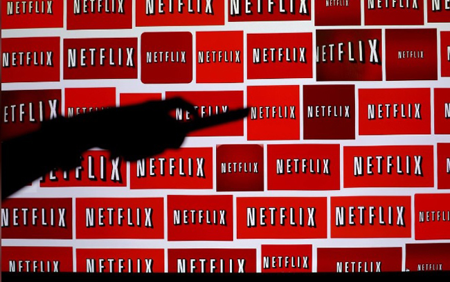 Logo phẳng Netflix là một trong những logo mang tính biểu tượng của thế kỷ