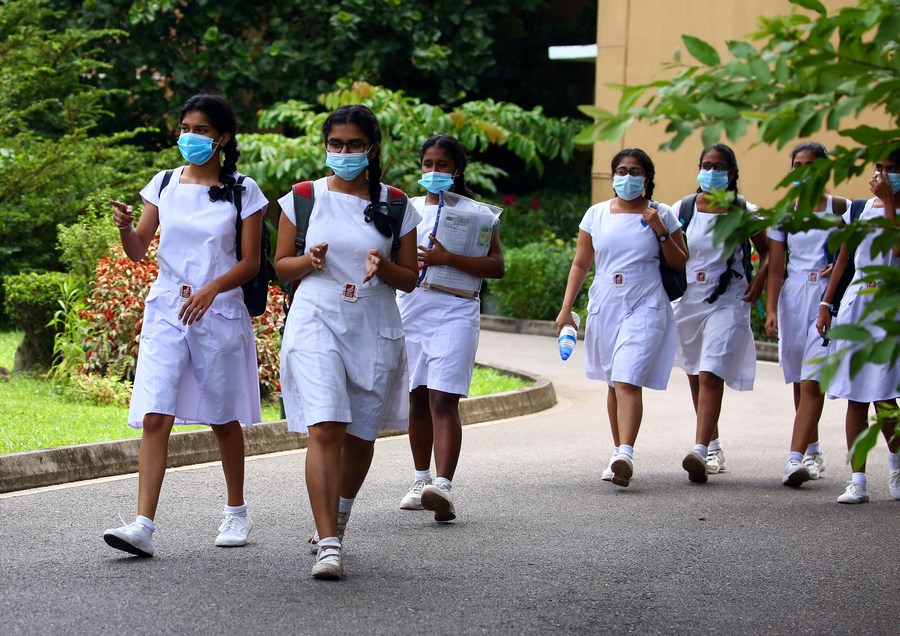 Sri Lanka postpones exams for millions of students because of paper shortages