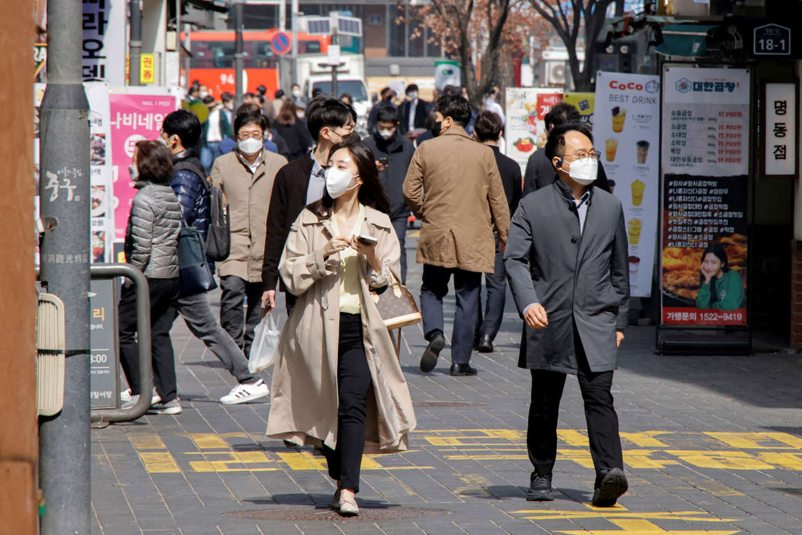 Explosion of telemedicine service in Korea