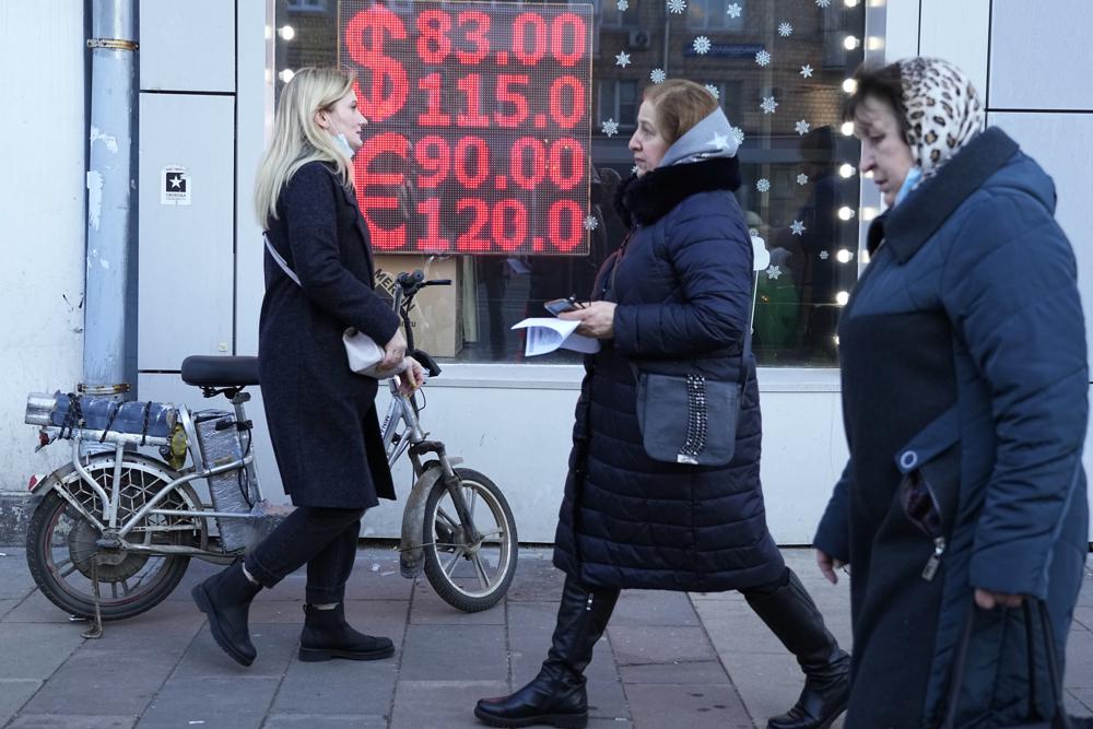 Tin Kinh tế: Nga có thực sự bị cô lập như mong muốn của phương Tây?