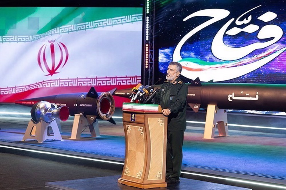 Vị tướng dành 16 năm kiến tạo sức mạnh tên lửa vượt trội của Iran