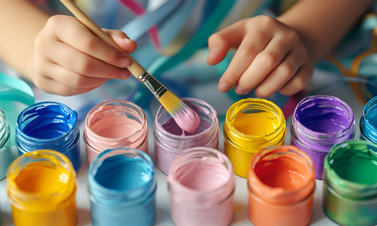 Trung Quốc dùng đất hiếm phát triển chất tạo màu giá rẻ, thân thiện môi trường