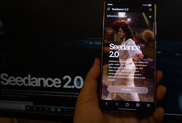 Công nghệ AI tạo video của Trung Quốc khiến Hollywood phải giật mình