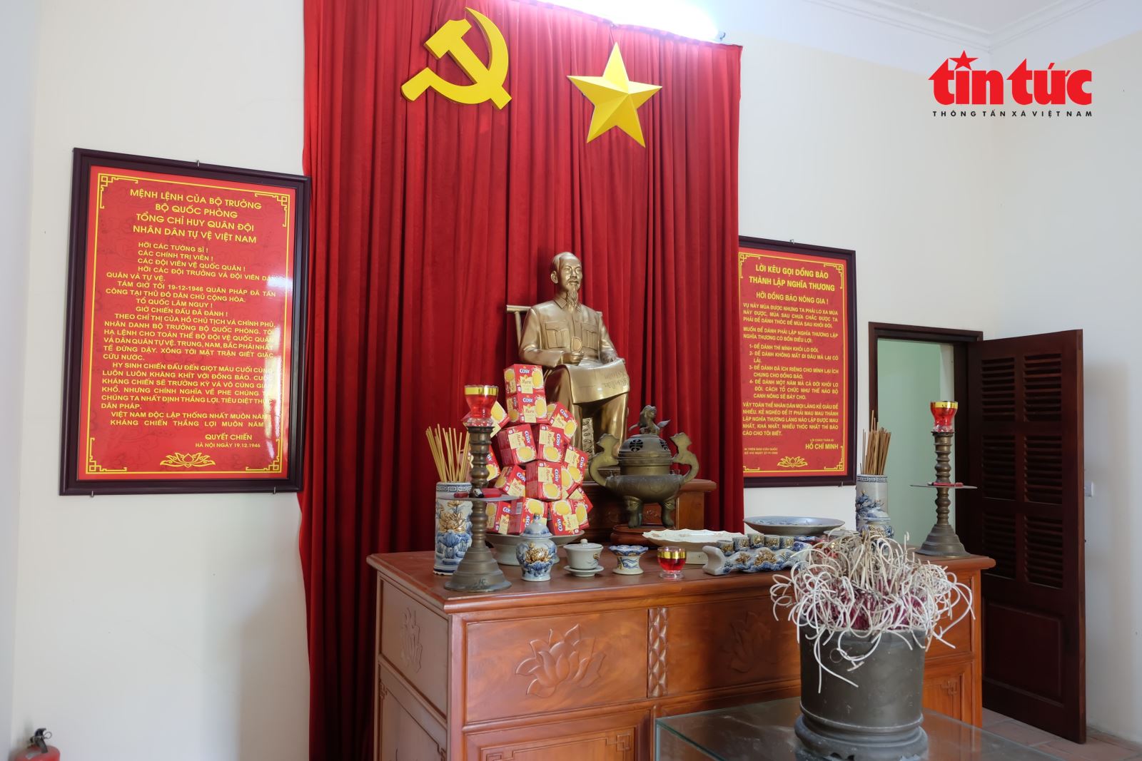 Chú thích ảnh